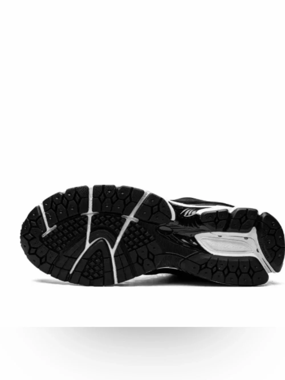 New Balance Black and White  Big Kids Sneaker